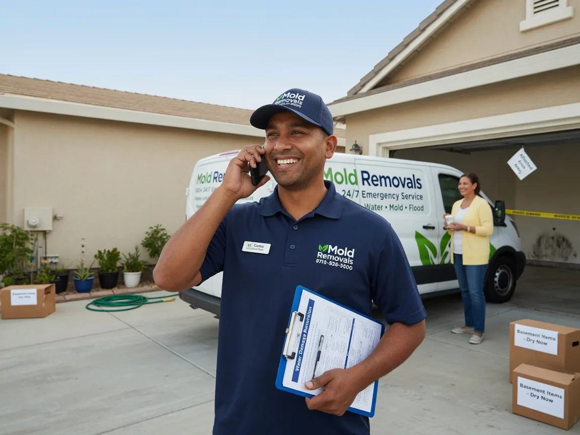 Water Damage Restoration Williamstown, OH FAQs